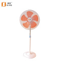 Ventilador Elétrico Ventilador de Cor Laranja Fan-Standing